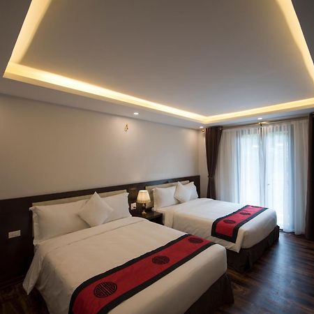 Sapa Wings Hotel Екстериор снимка