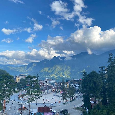Sapa Wings Hotel Екстериор снимка