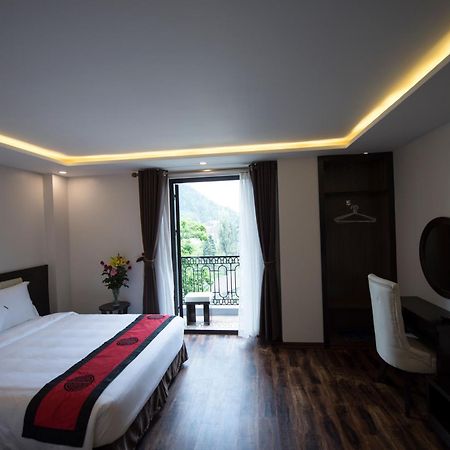 Sapa Wings Hotel Екстериор снимка