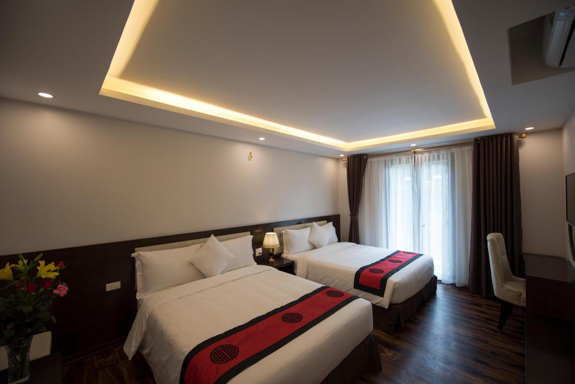 Sapa Wings Hotel Екстериор снимка