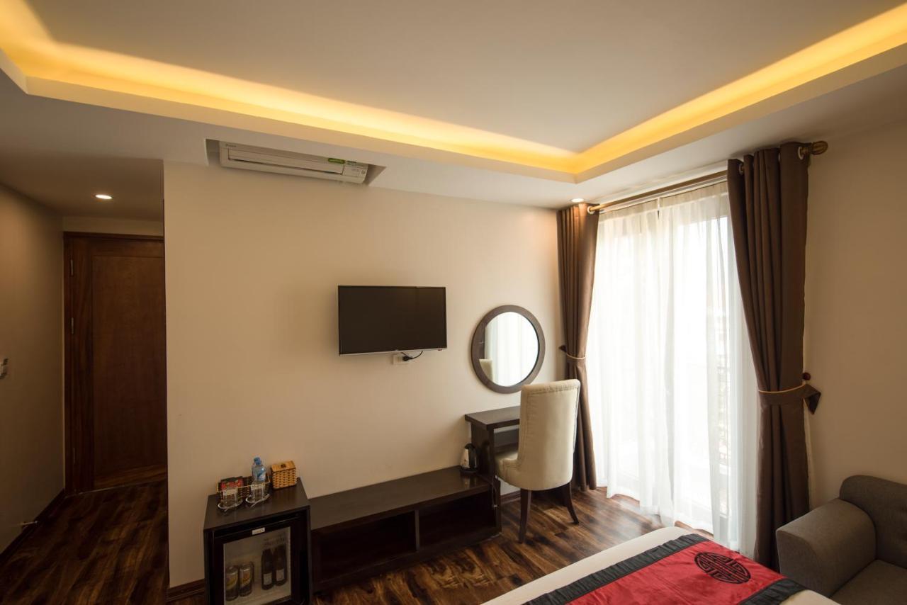Sapa Wings Hotel Екстериор снимка