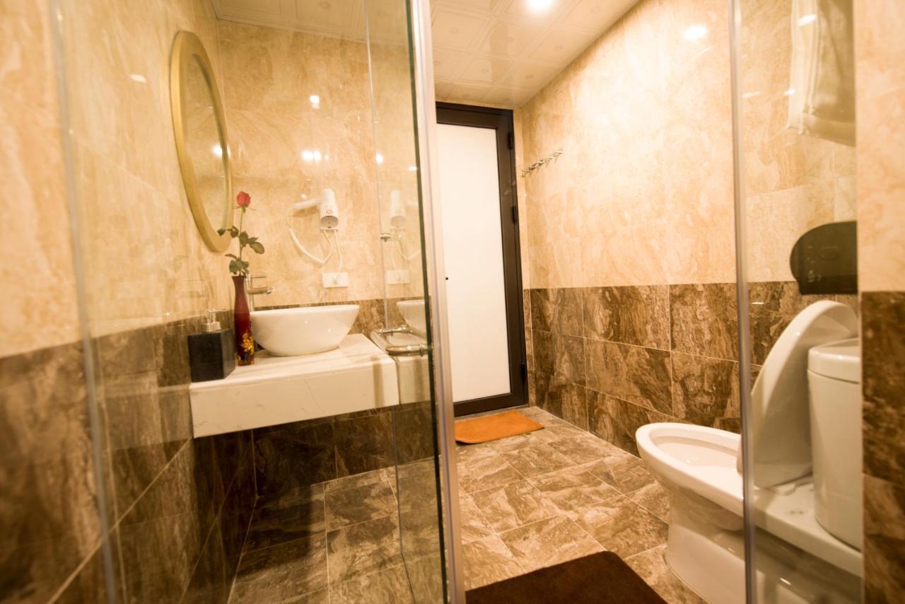 Sapa Wings Hotel Екстериор снимка