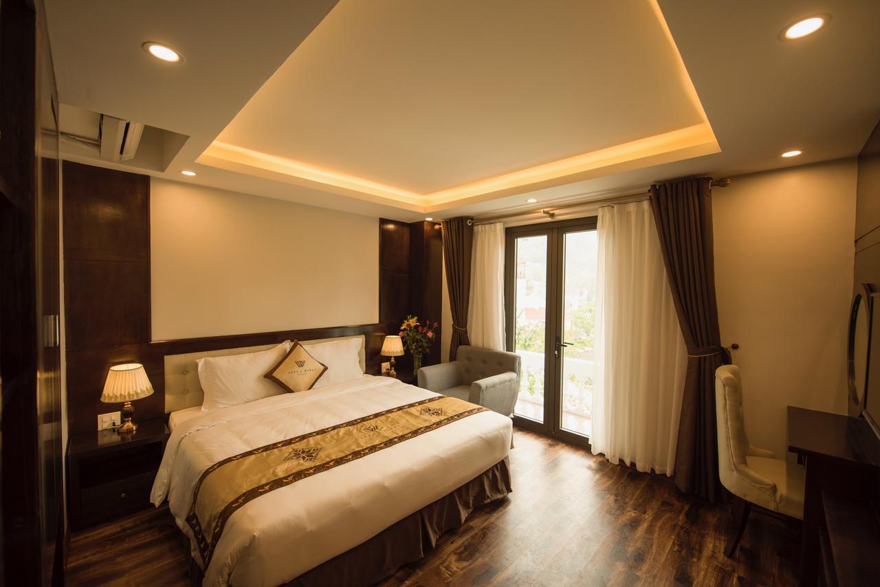 Sapa Wings Hotel Екстериор снимка