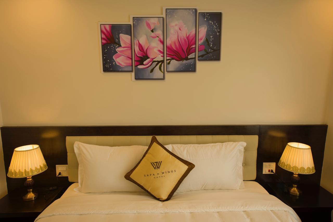Sapa Wings Hotel Екстериор снимка