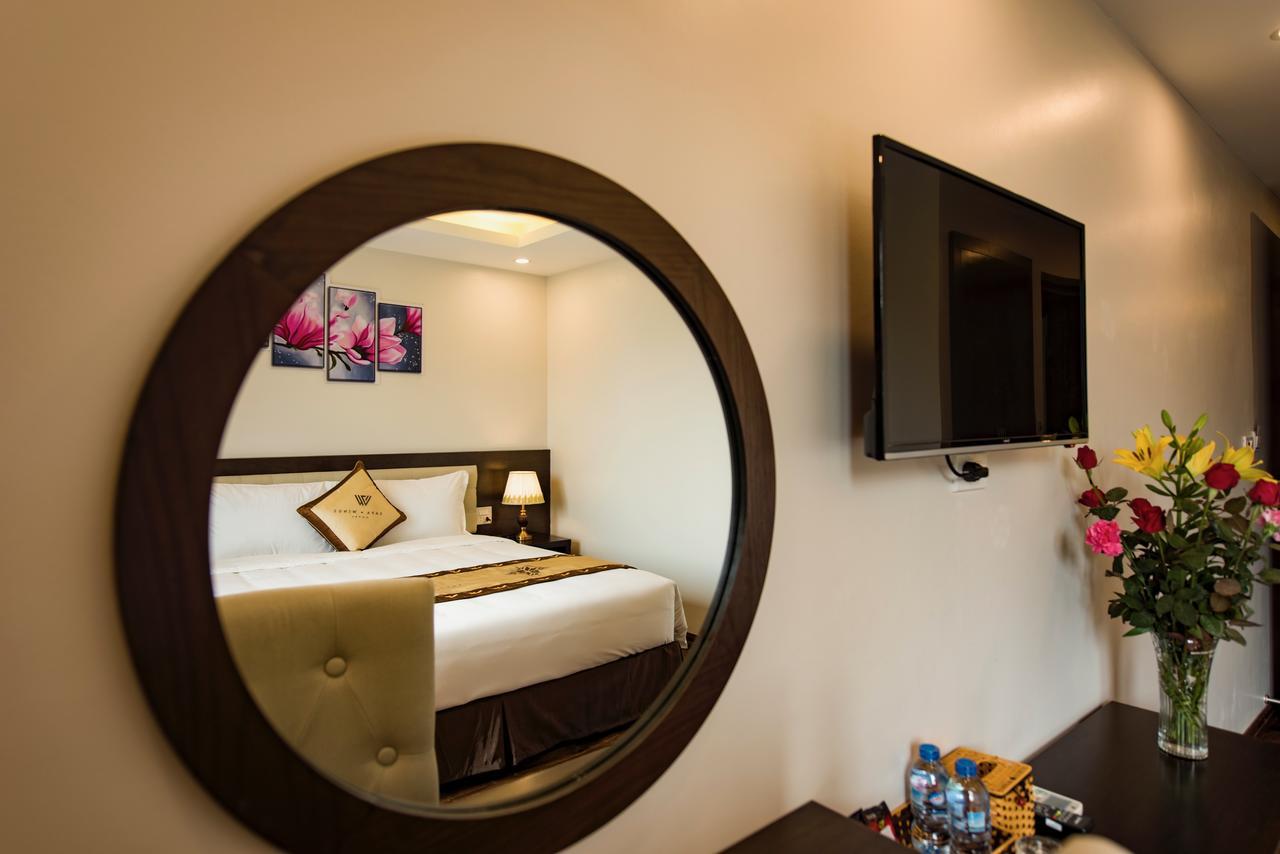 Sapa Wings Hotel Екстериор снимка