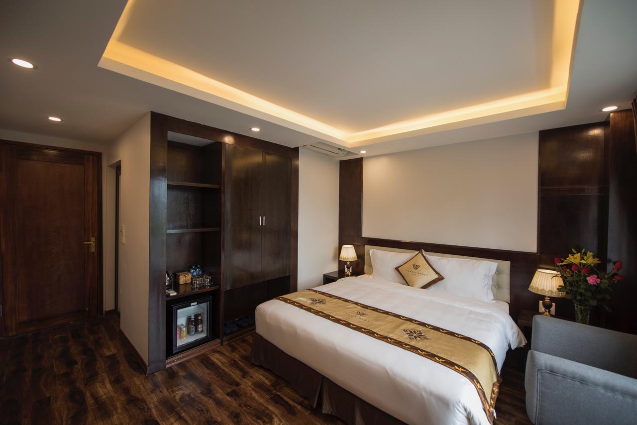 Sapa Wings Hotel Екстериор снимка