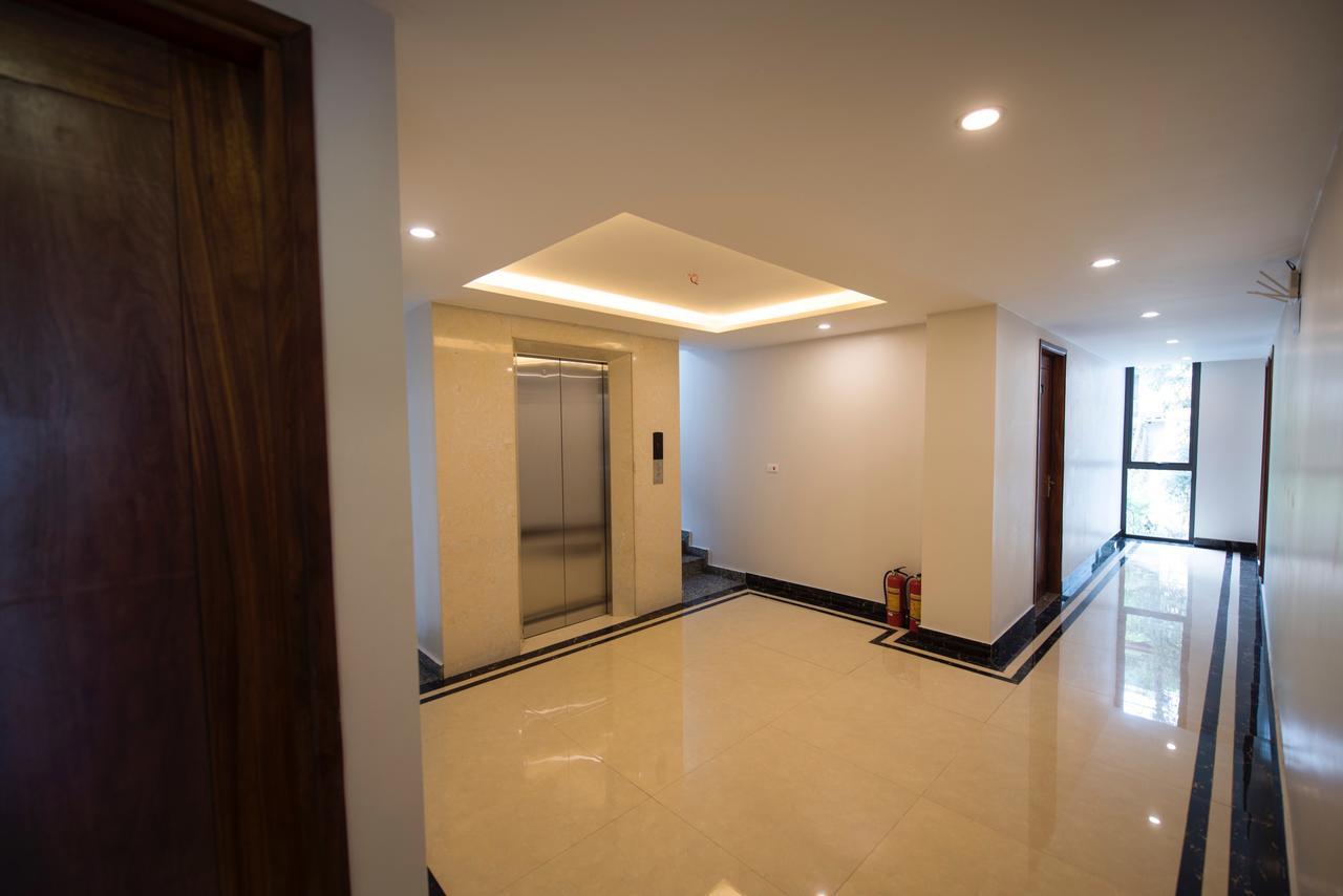 Sapa Wings Hotel Екстериор снимка