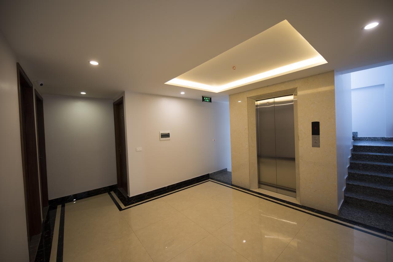 Sapa Wings Hotel Екстериор снимка