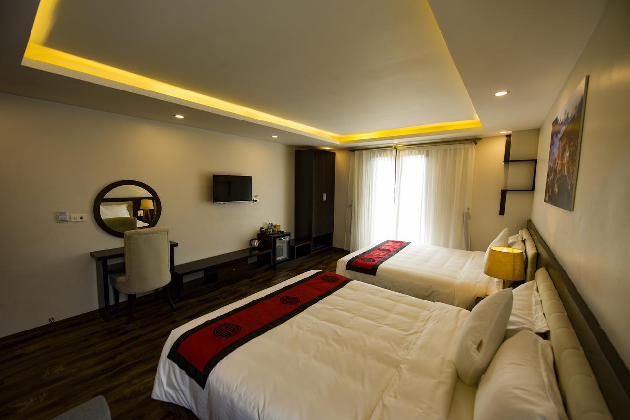 Sapa Wings Hotel Екстериор снимка