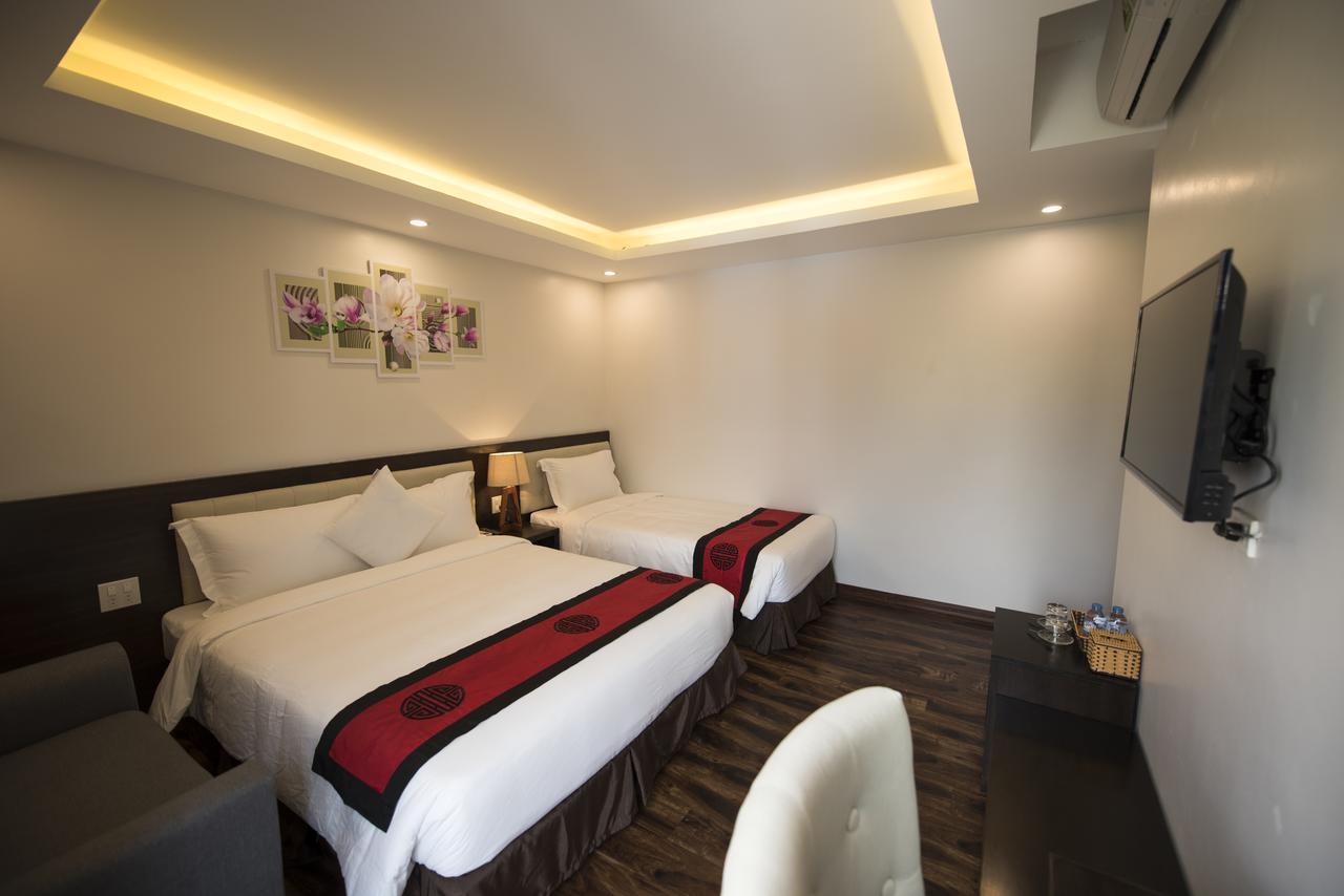 Sapa Wings Hotel Екстериор снимка