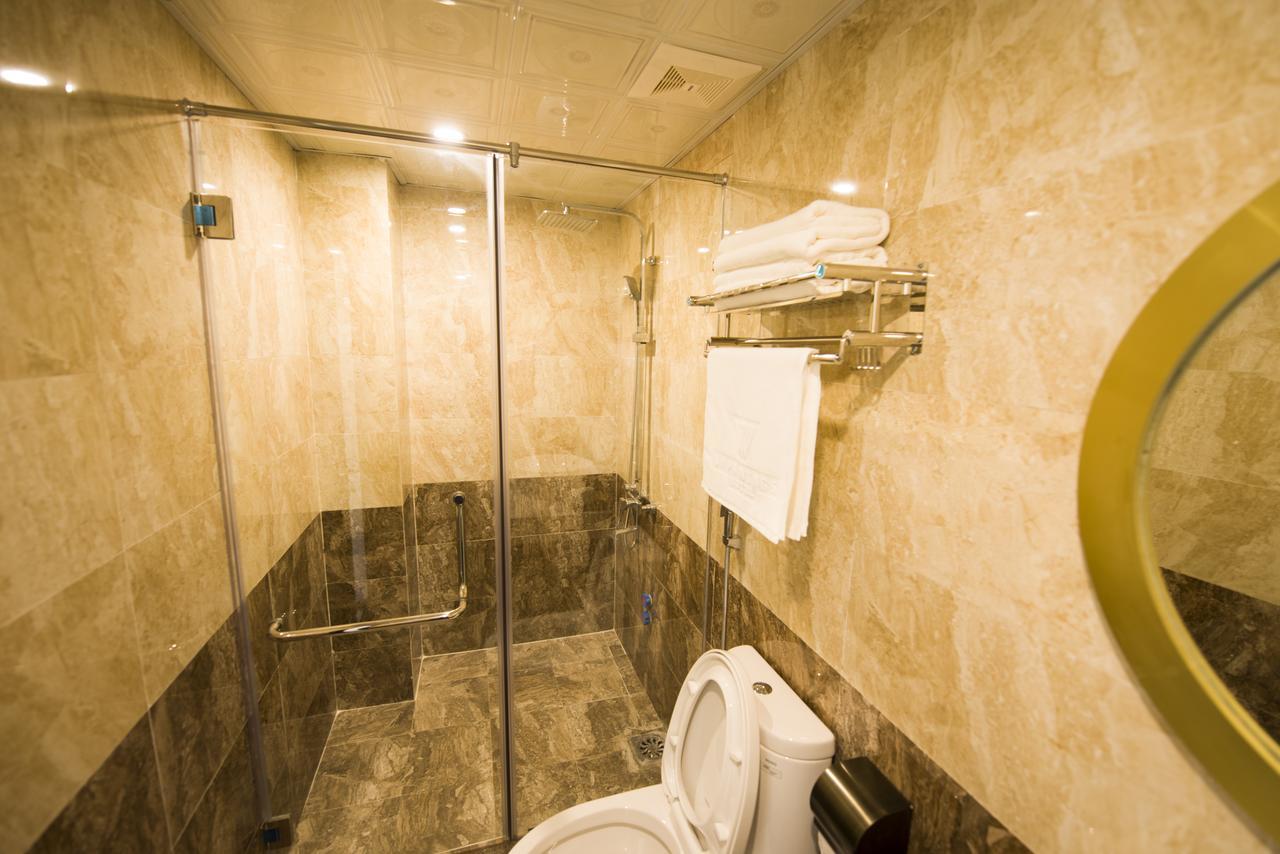 Sapa Wings Hotel Екстериор снимка