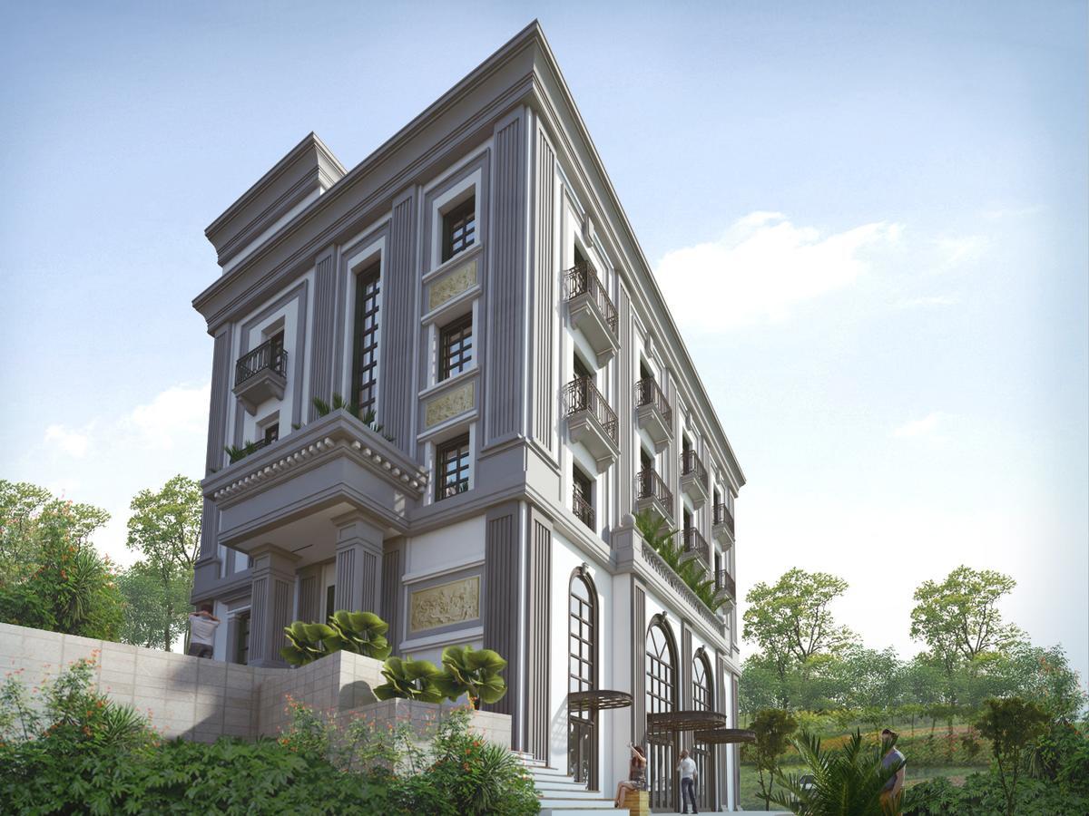 Sapa Wings Hotel Екстериор снимка