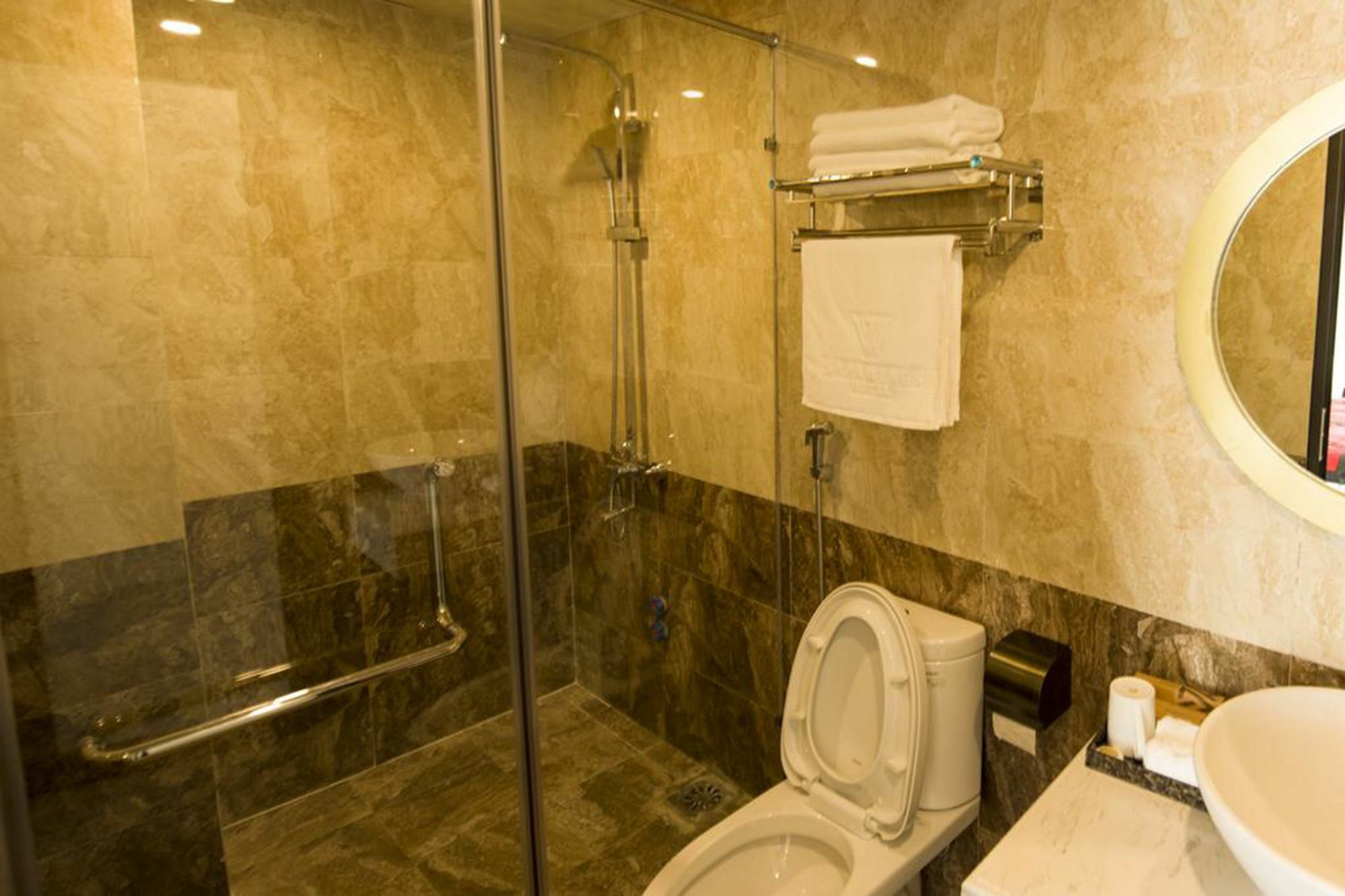 Sapa Wings Hotel Екстериор снимка