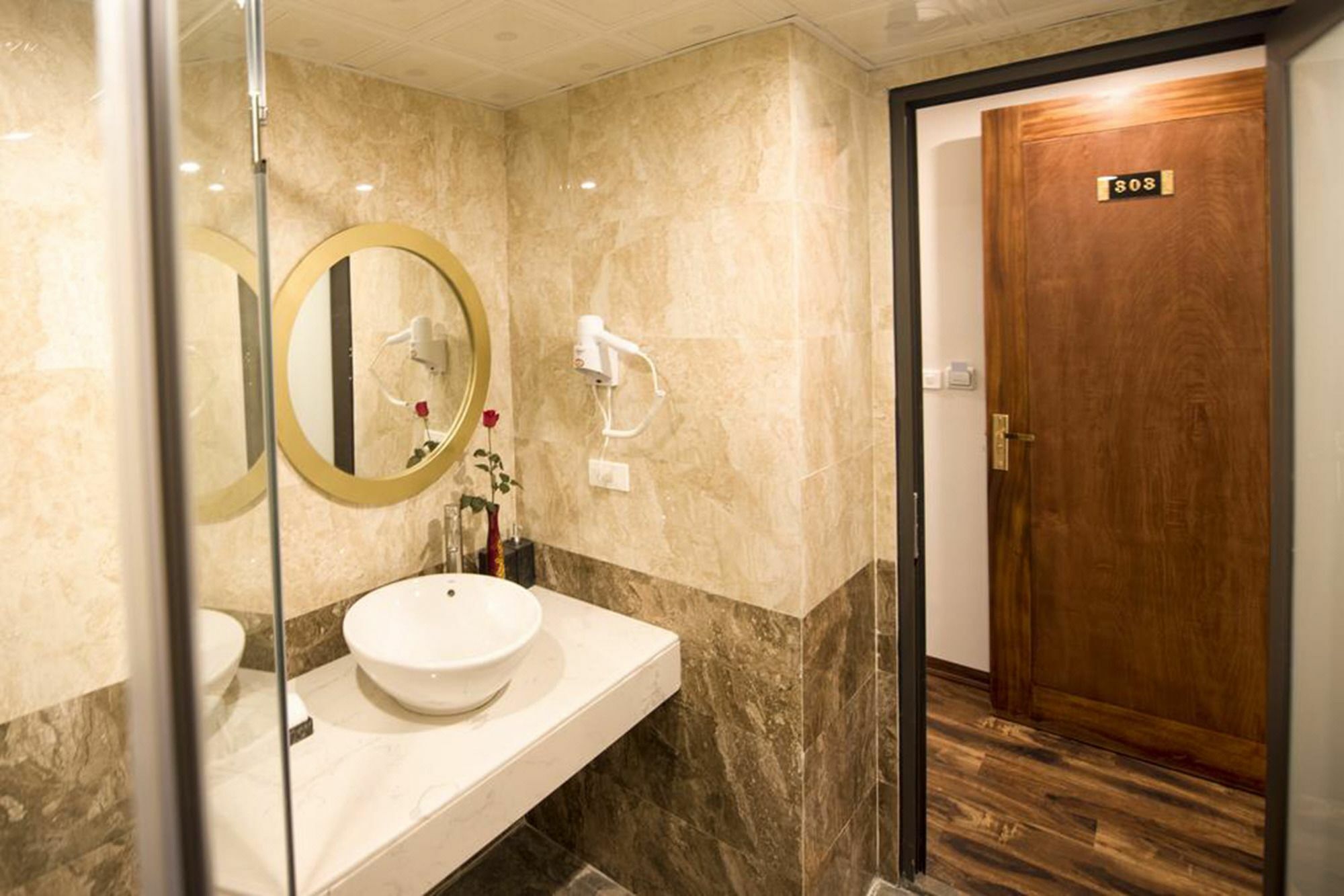 Sapa Wings Hotel Екстериор снимка